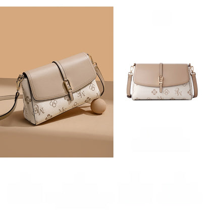 Single shoulder bag - versatile commuter bag