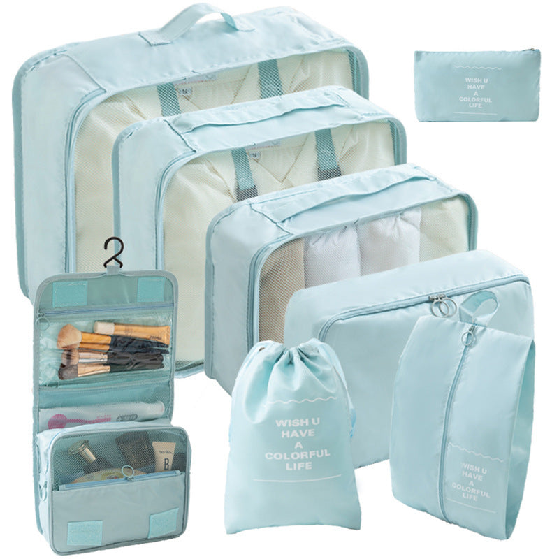 Travel storage bag