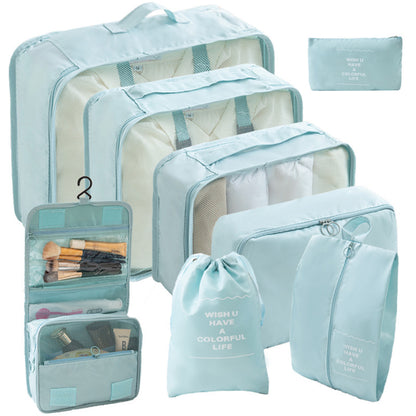 Travel storage bag