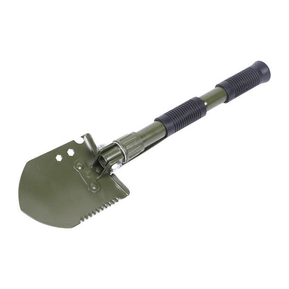 Multi-functional engineer shovel