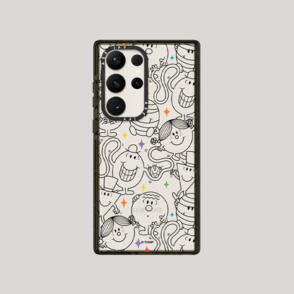 Cute Cartoon Protective Cover