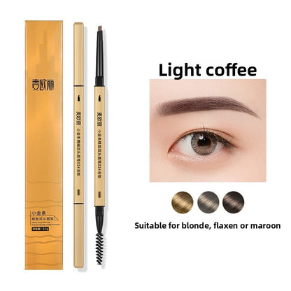 Maeoli Double Eyebrow Pencil