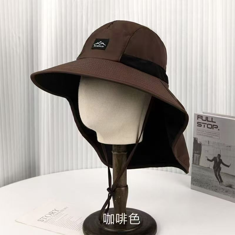 Men's 2024 new fishing cap