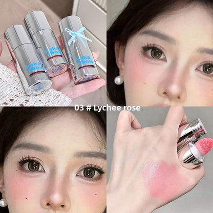 Full of Energy Blush Liquid Sponge Brush Head