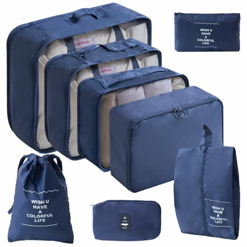Travel storage bag