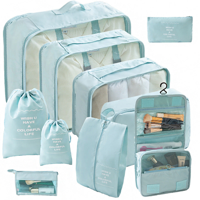 Travel storage bag