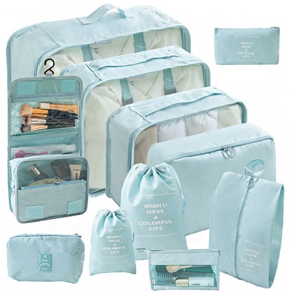 Travel storage bag
