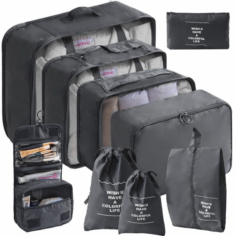 Travel storage bag
