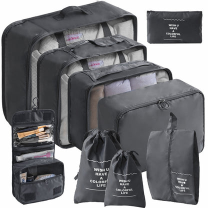 Travel storage bag