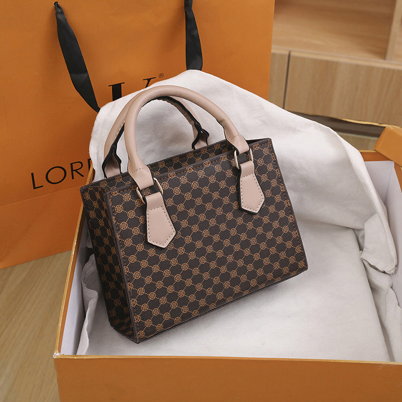 Retro Printed Bags