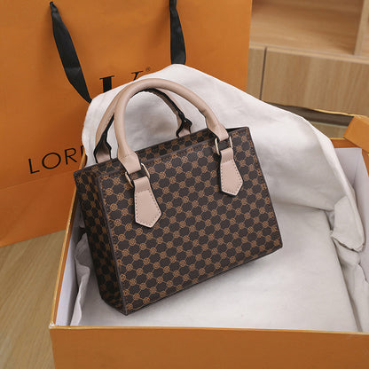 Retro Printed Bags