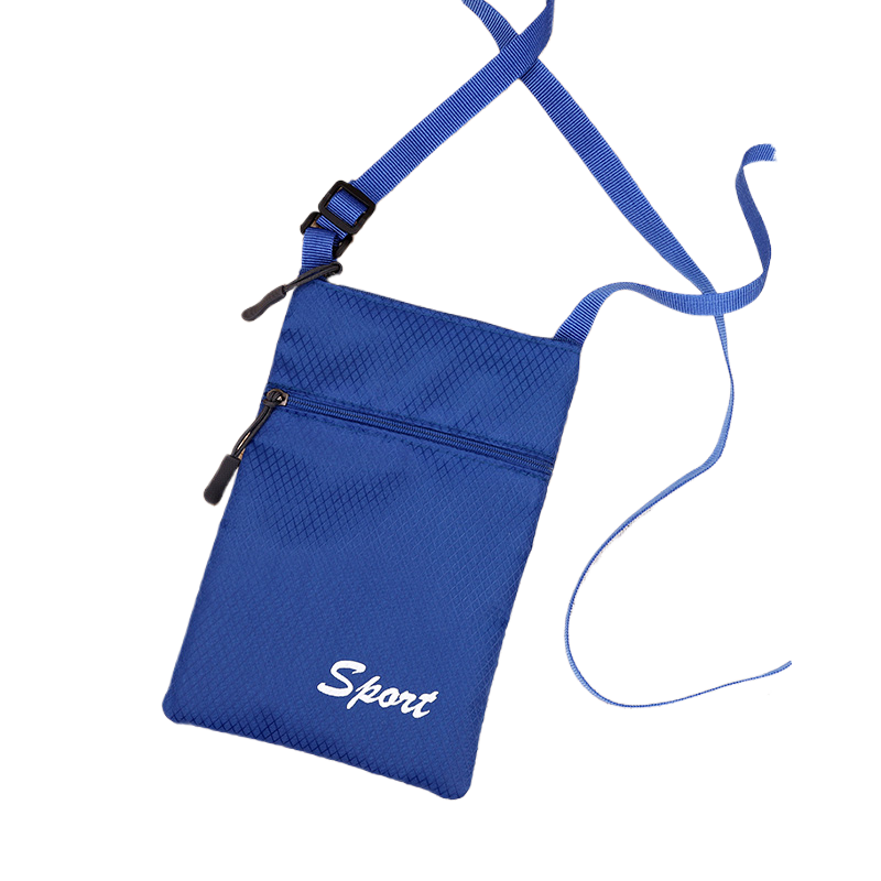 Mobile Phone Bag Lanyard Mobile Phone Protective Cover Bag Cloth Elderly Mobile Phone Hanging Bag Mobile Phone Protective Cover Bag Coin Bag