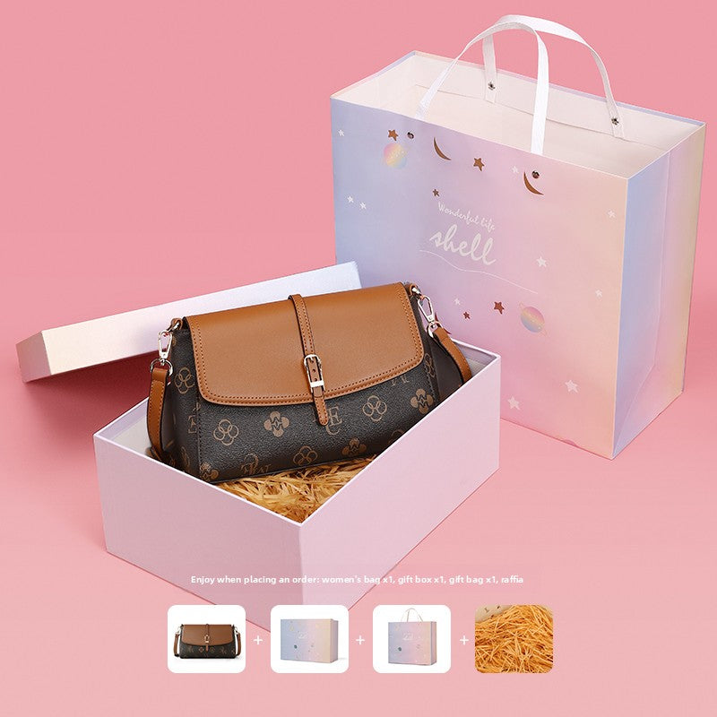 Single shoulder bag - versatile commuter bag