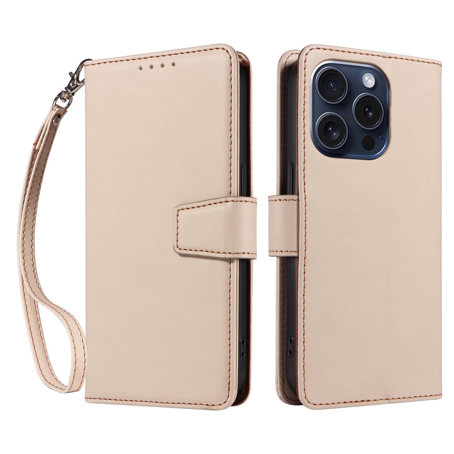 Anti-Magnetic Cloth Flip Phone Case Protective Case