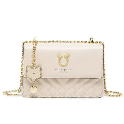 Chain Small Square Bag