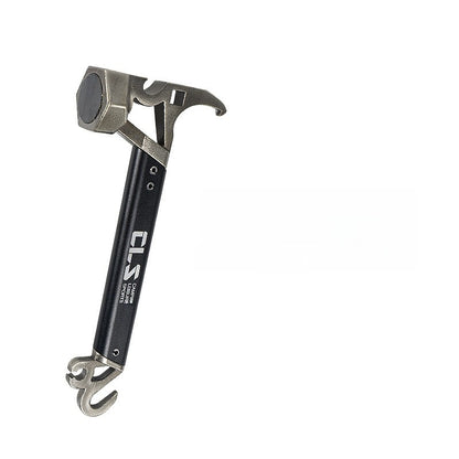 Multifunctional Miniature Tent Hammer