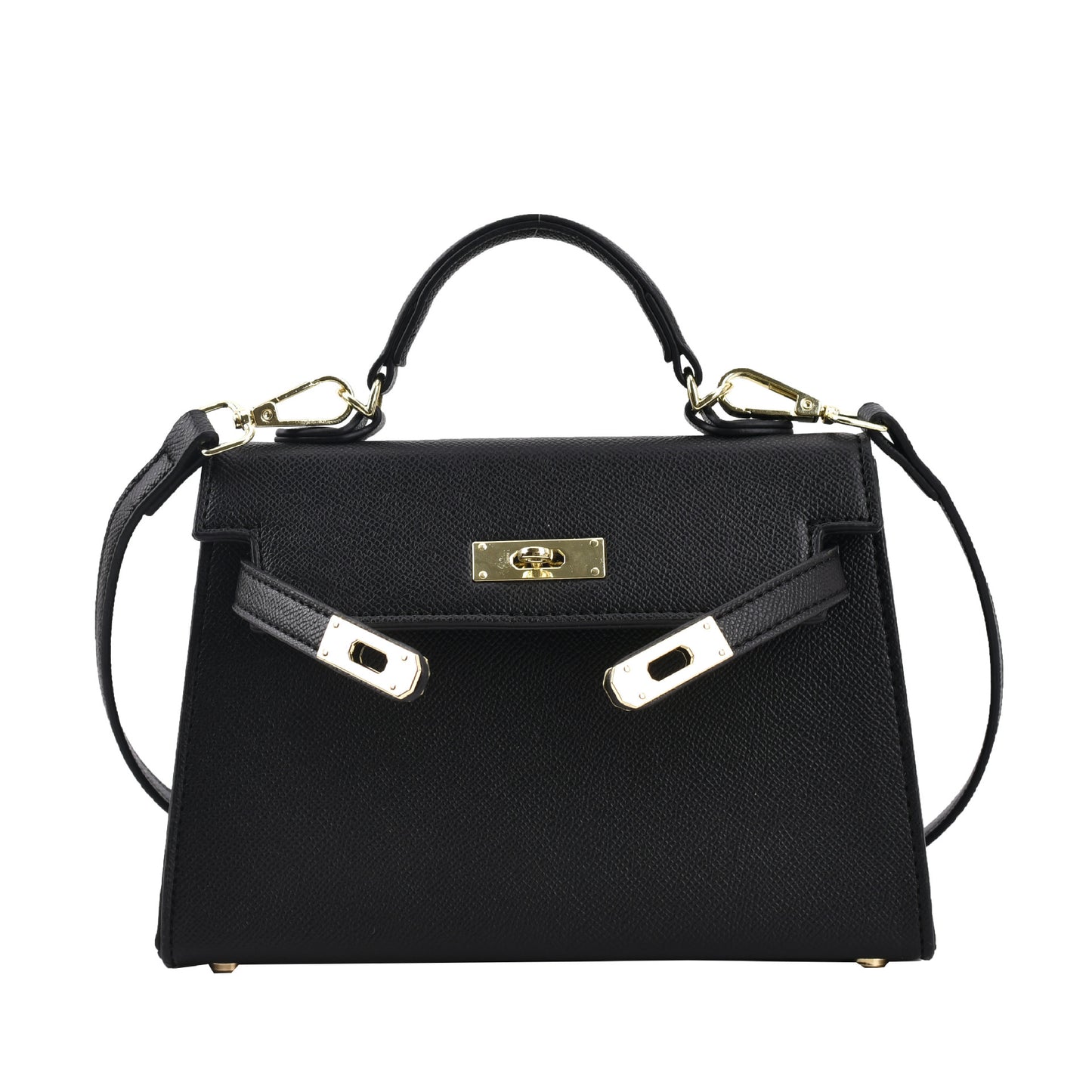 A versatile and classic single-shoulder crossbody bag