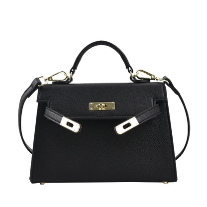 A versatile and classic single-shoulder crossbody bag