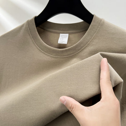Men's Cotton Short Sleeve T-Shirt