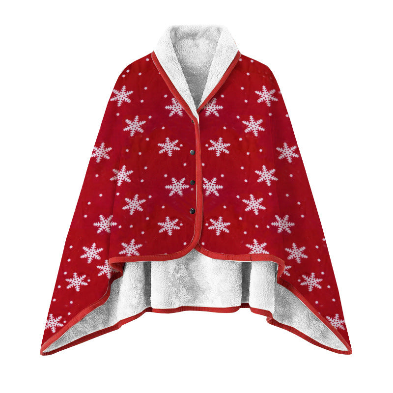 cover leg casual lazy blanket
