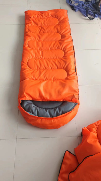 Hooded Outdoor Sleeping Bag for Camping