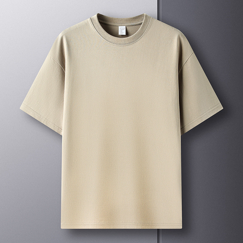 Men's Cotton Short Sleeve T-Shirt