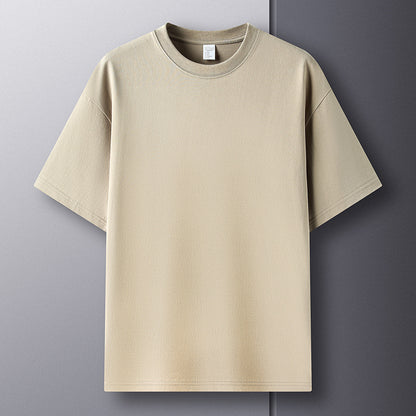 Men's Cotton Short Sleeve T-Shirt