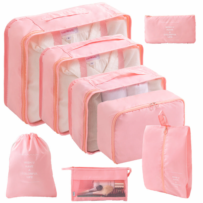 Travel storage bag