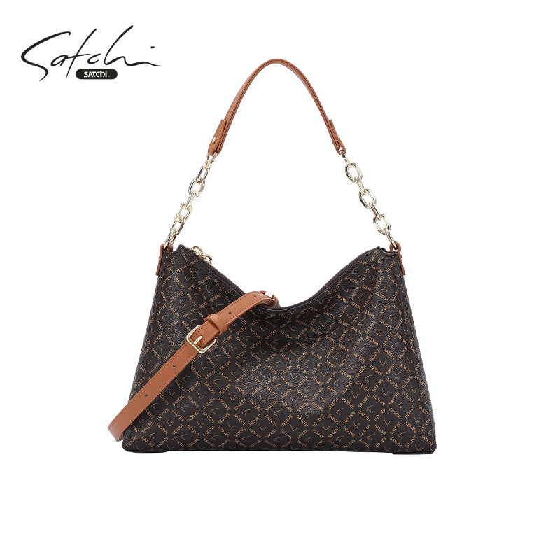 Large-Capacity Armpit Bag