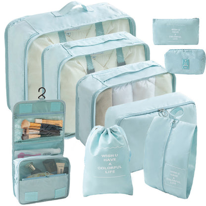 Travel storage bag