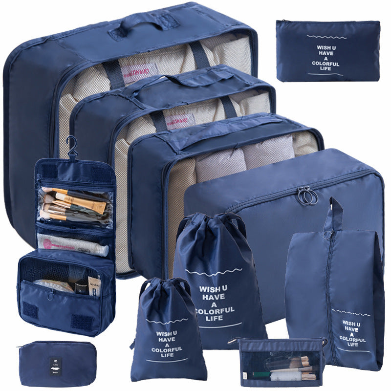 Travel storage bag