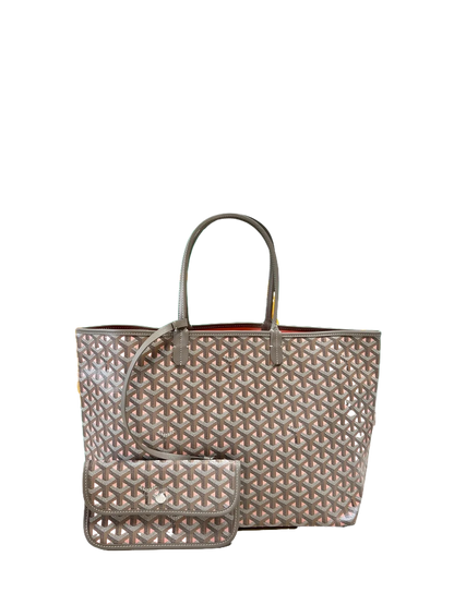 Single-sided shopping large-capacity tote bag