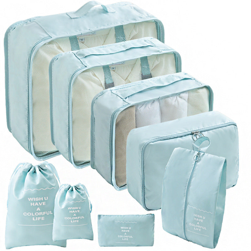 Travel storage bag