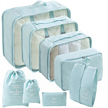Travel storage bag