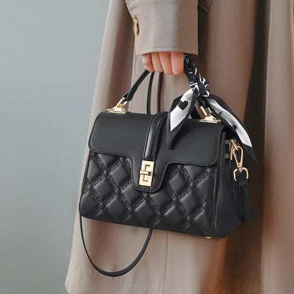High-End Shoulder Handbag