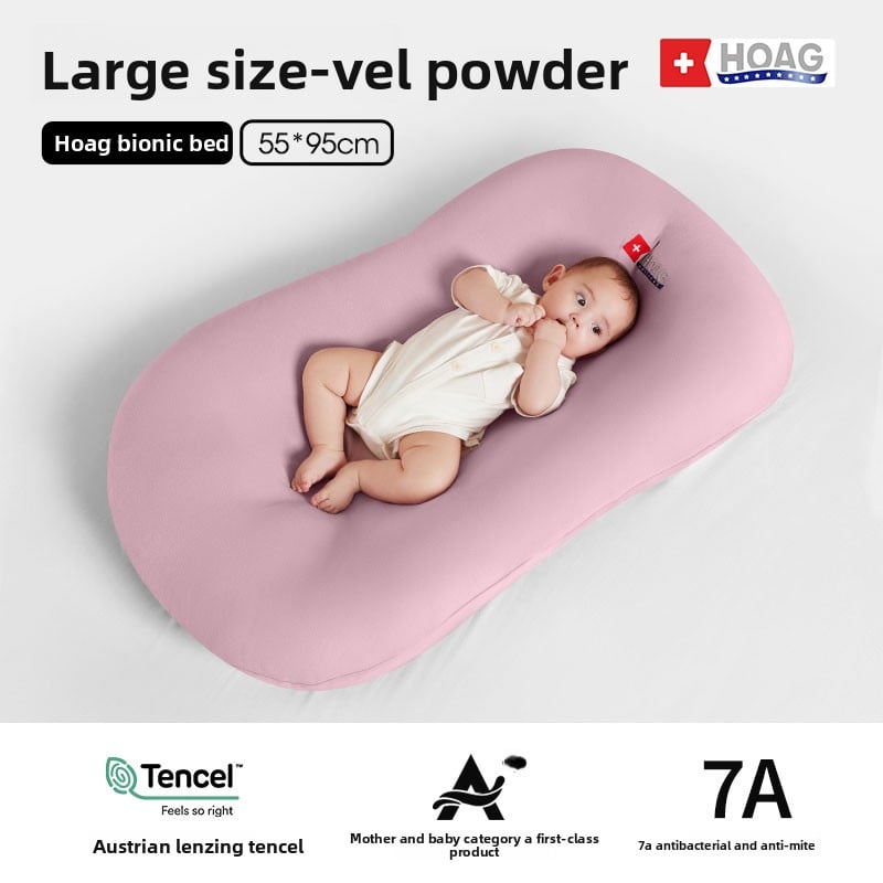 Bed-In-Bed Crib Newborn Baby