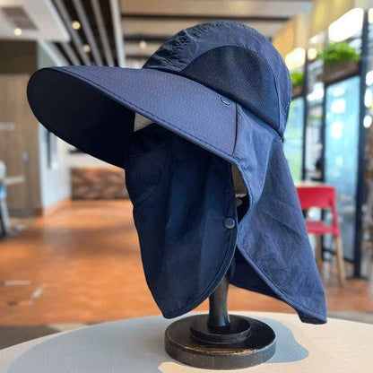 summer fisherman's hat, sun protection hat
