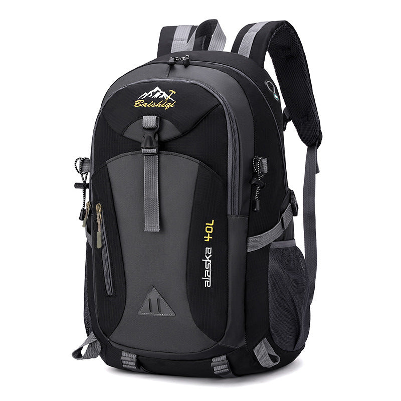 Outdoor Mountaineering Bag