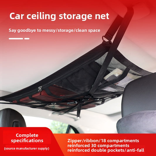 Roof storage bag