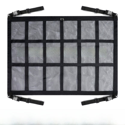 Roof storage bag