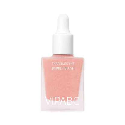 Natural long-lasting hydrating liquid blush