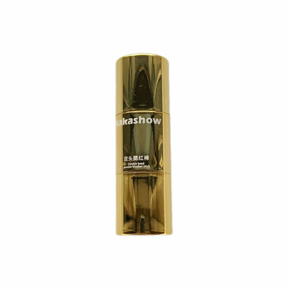 Double Head Blush Stick Natural Red Low Saturation Delicate Expansion Color