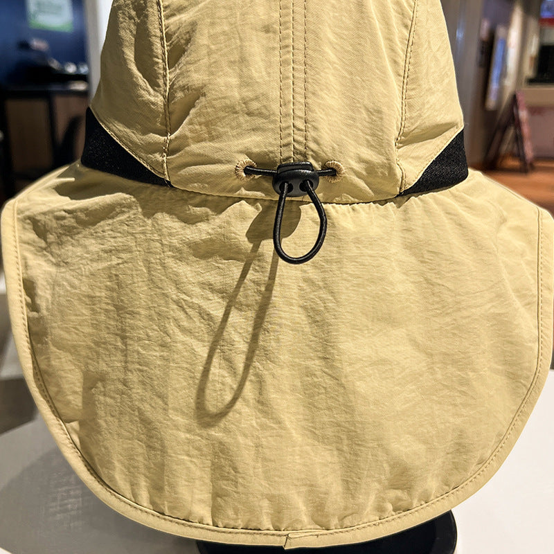 Men's 2024 new fishing cap