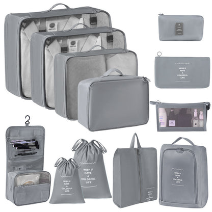 Travel Clothes Shoes Underwear Sub-Pack Storage Bag