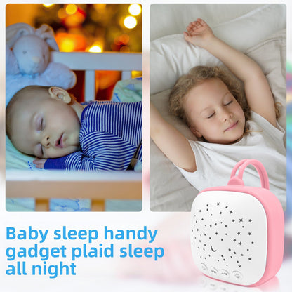 Baby smart sleep device