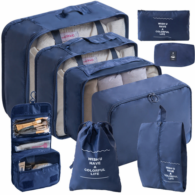 Travel storage bag