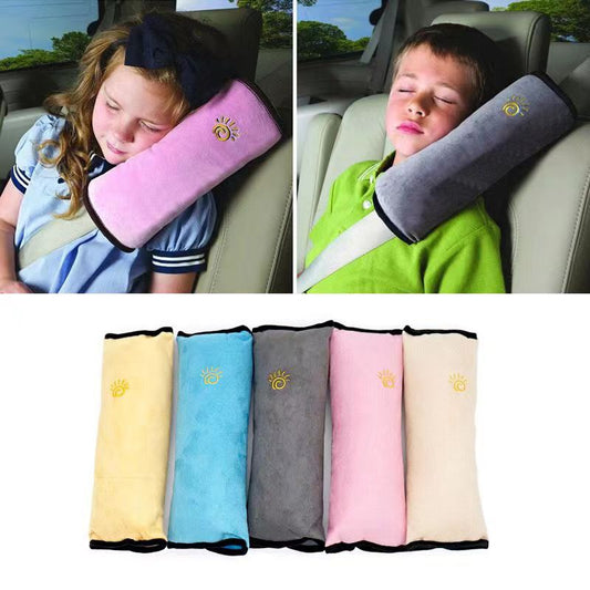 seat belt adjustment retainer