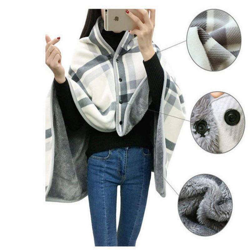 cover leg casual lazy blanket