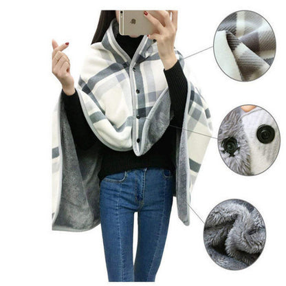 cover leg casual lazy blanket