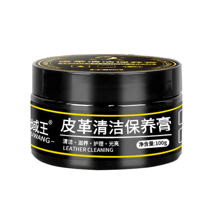 Leather Cleaning Cream